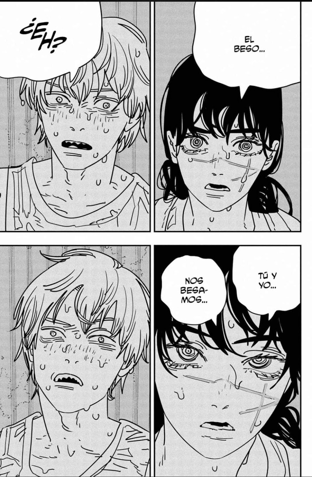 CHAINSAW MAN Chap 167 - Next Chap 168