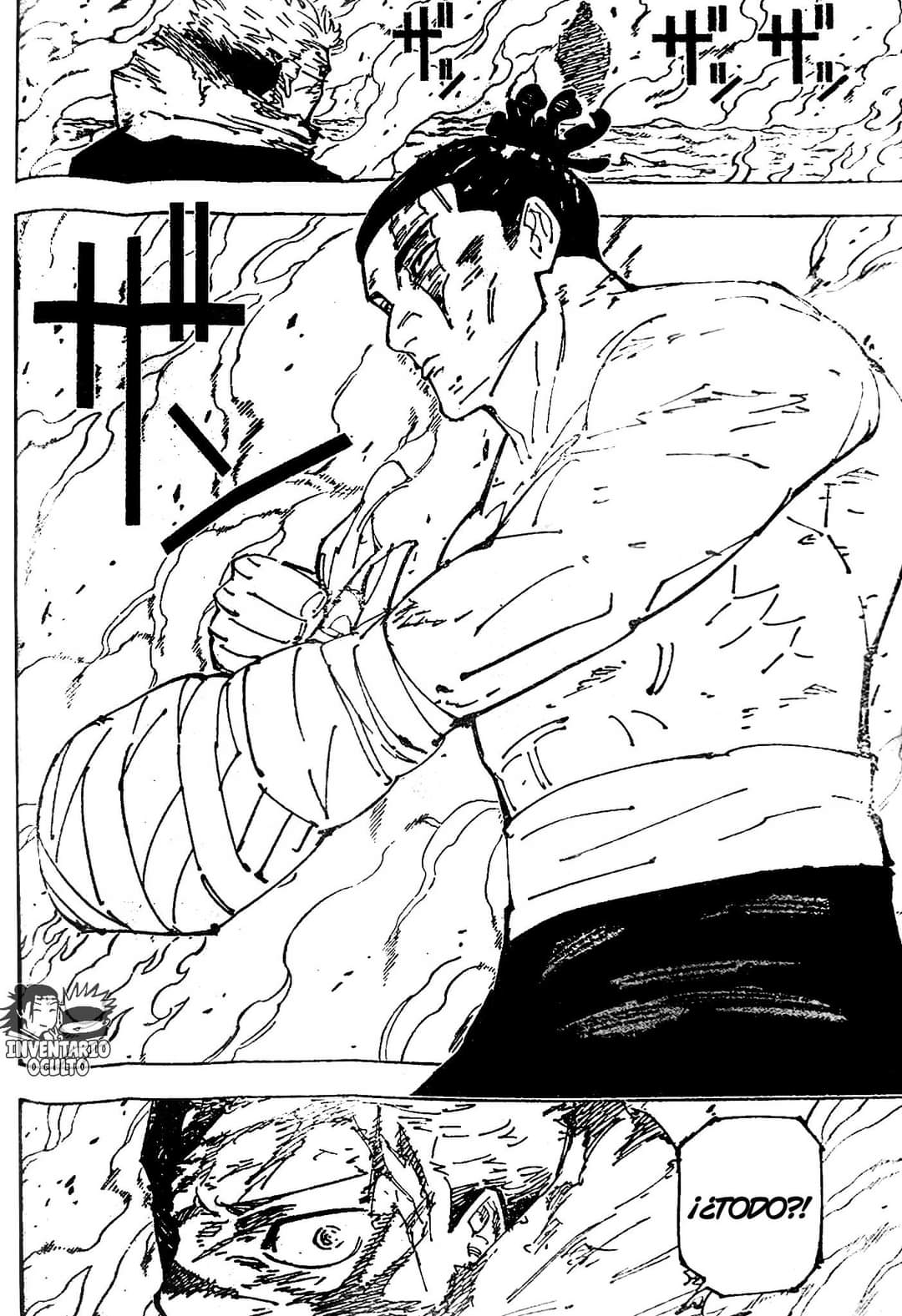 Jujutsu Kaisen Chap 259 - Next Chap 260