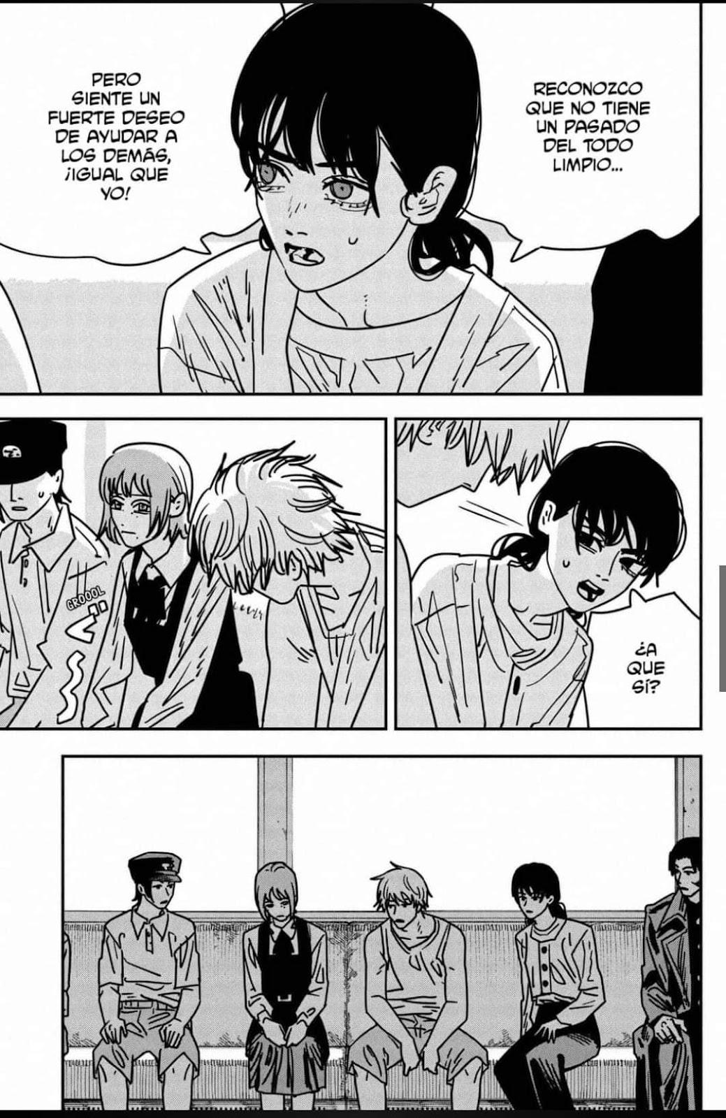 CHAINSAW MAN Chap 165 - Next Chap 166