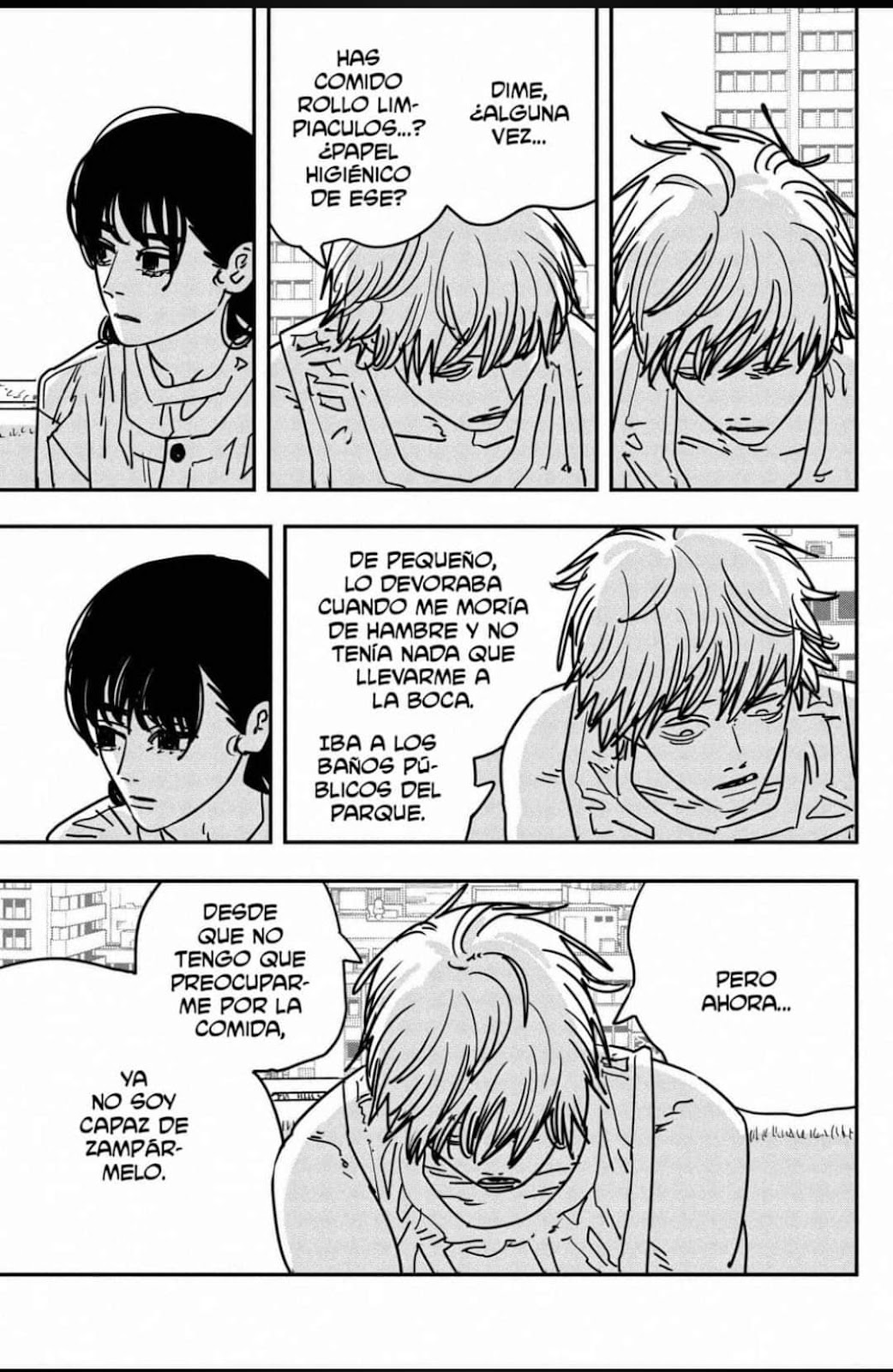 CHAINSAW MAN Chap 165 - Next Chap 166