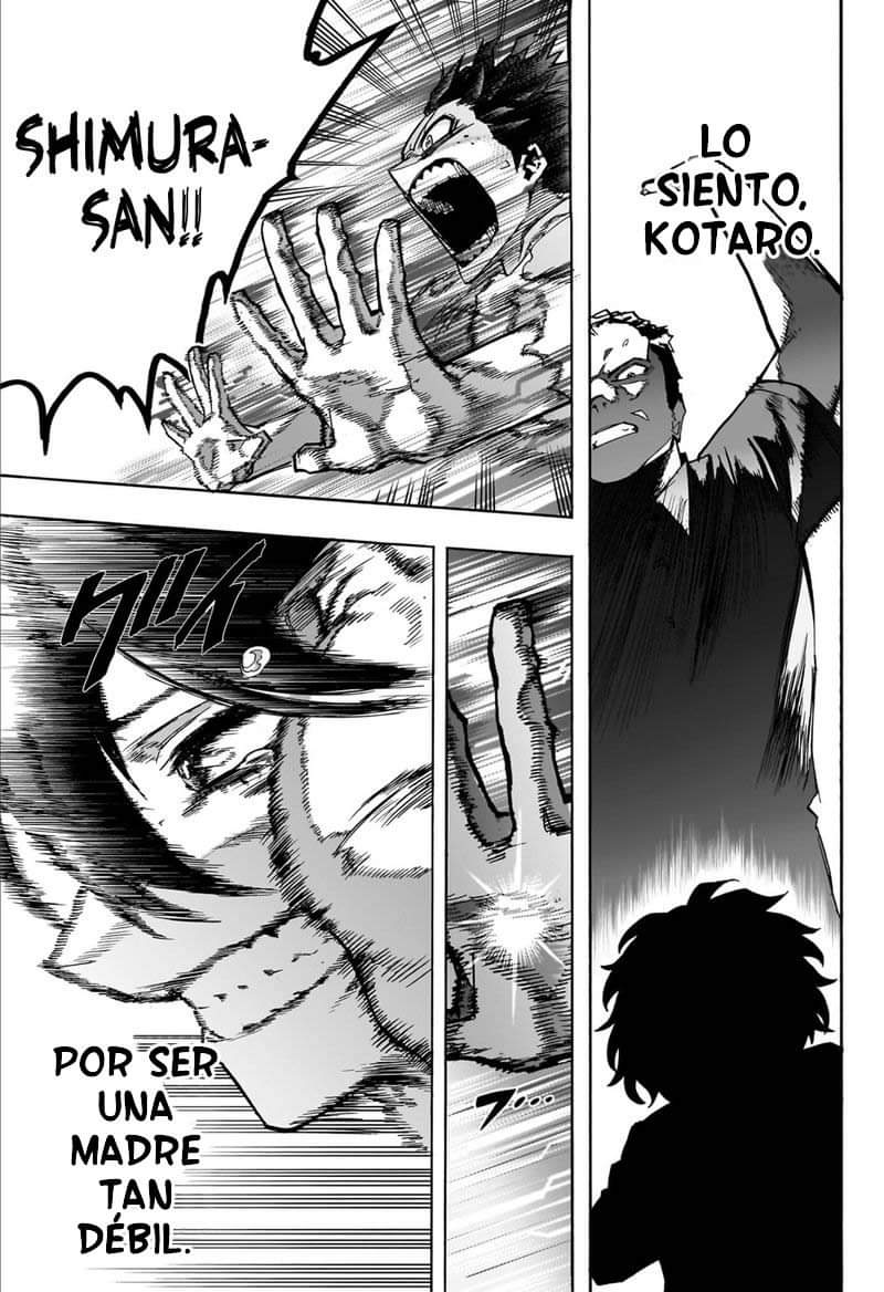 Boku no Hero Academia Chap 417 - Next Chap 418